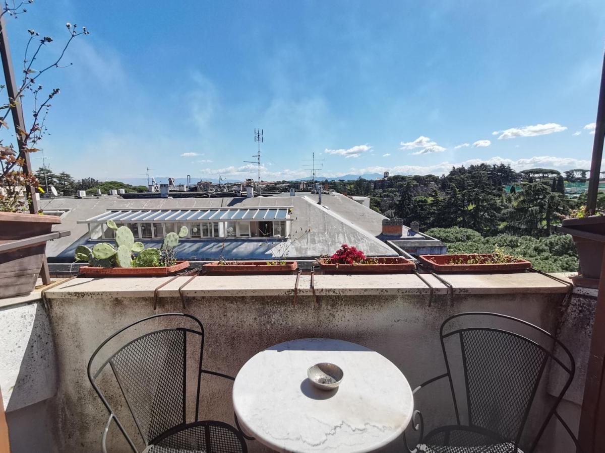 Maison Giulivia a San Pietro Roma Cameră foto