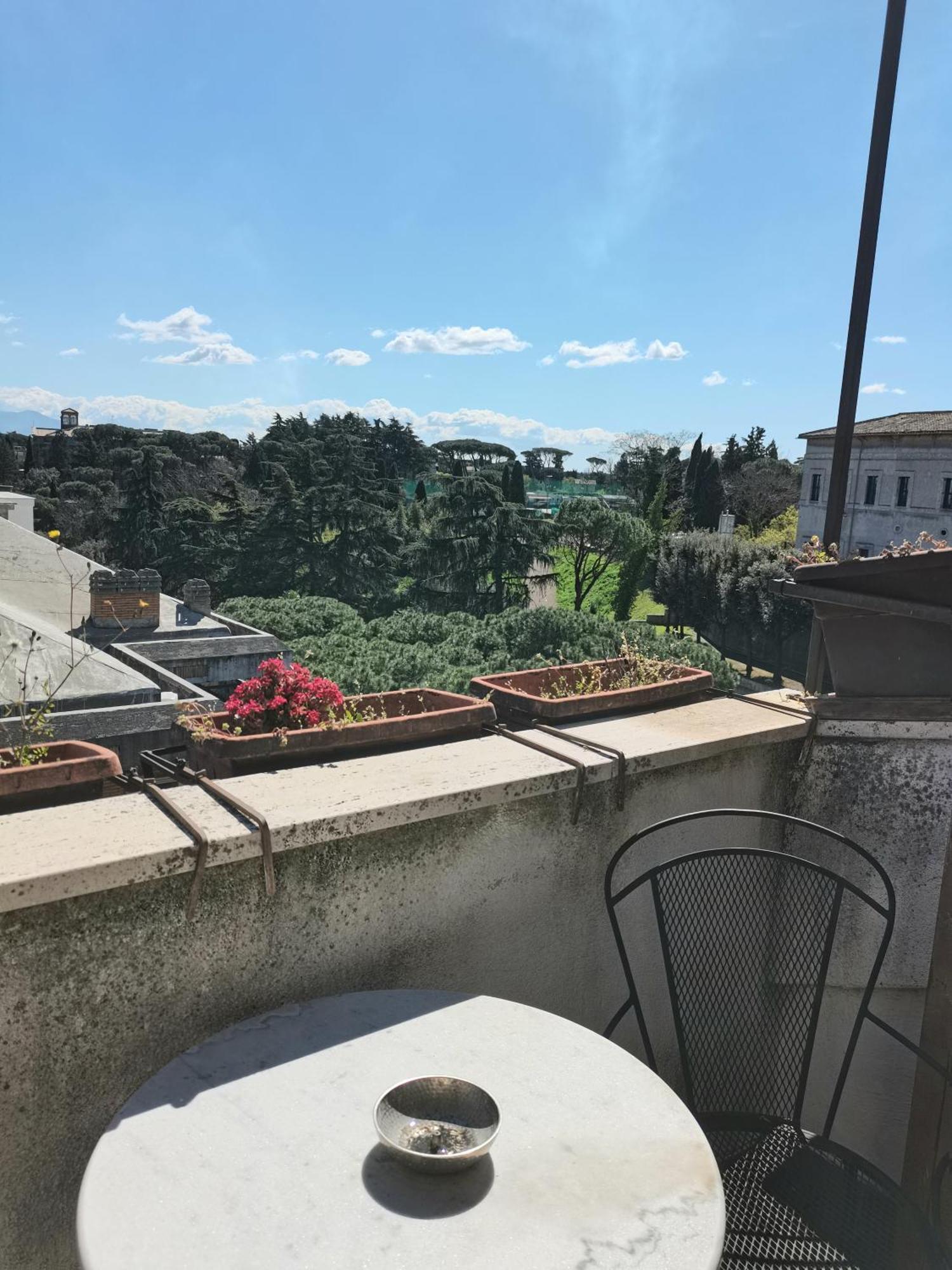 Maison Giulivia a San Pietro Roma Cameră foto